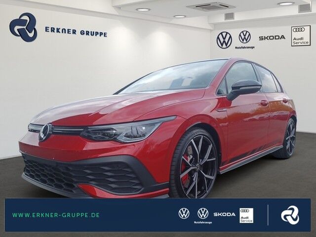 VW Golf GTI 2.0TSI DSG Clubsport MATRIX+PANO+HEADUP+++