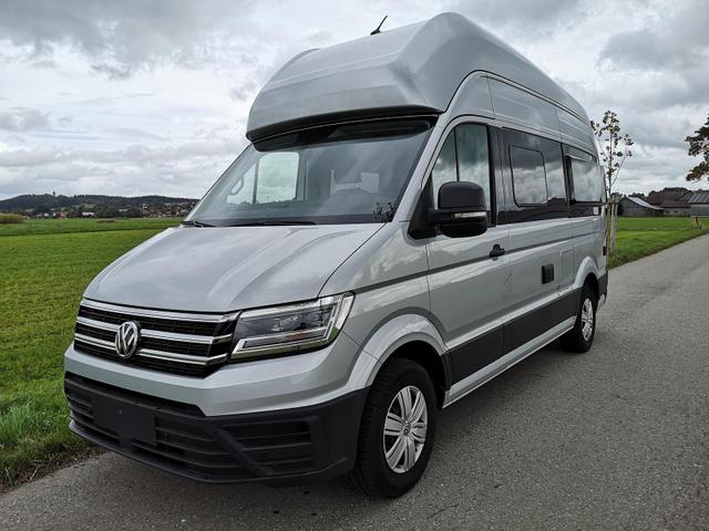 VW Grand California 600 FWD 2.0 TDI 3,5T AHK UPE...