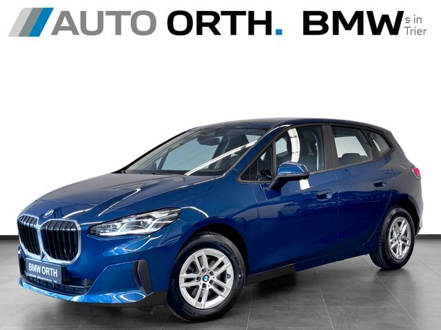 BMW 218d Active Tourer AUTOM. LC+ AD.LED SHZ RFK AHK