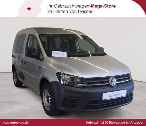 VW Caddy 1.2 TSI Klima PDC Bott-Einbau