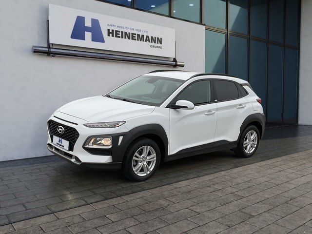 Hyundai KONA 1.0 T-GDI YES! Navi Sitzheizung AHK PDC