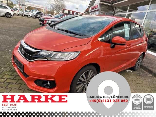 Honda Jazz 1.3 i-VTEC Elegance + NAVI + Kamera