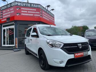Fahrzeug DACIA Dokker undefined
