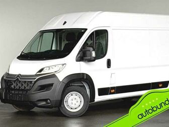 Fahrzeug CITROEN Jumper undefined