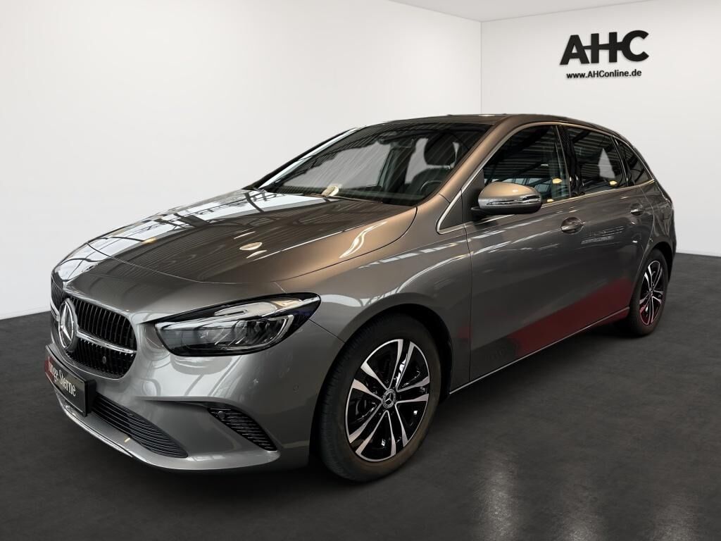 Mercedes-Benz B 200 d Progressive Memory LED Navi Kamera SHZ.