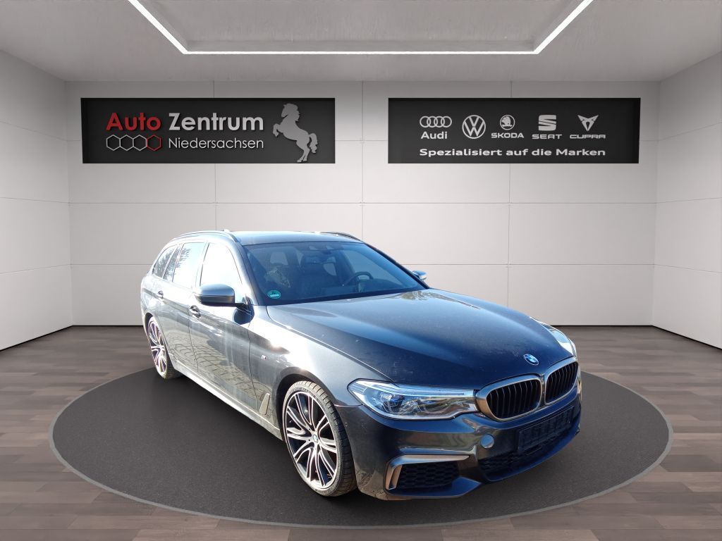 BMW M550d xDrive Touring Harman-Kardon VOLL VOLL !!