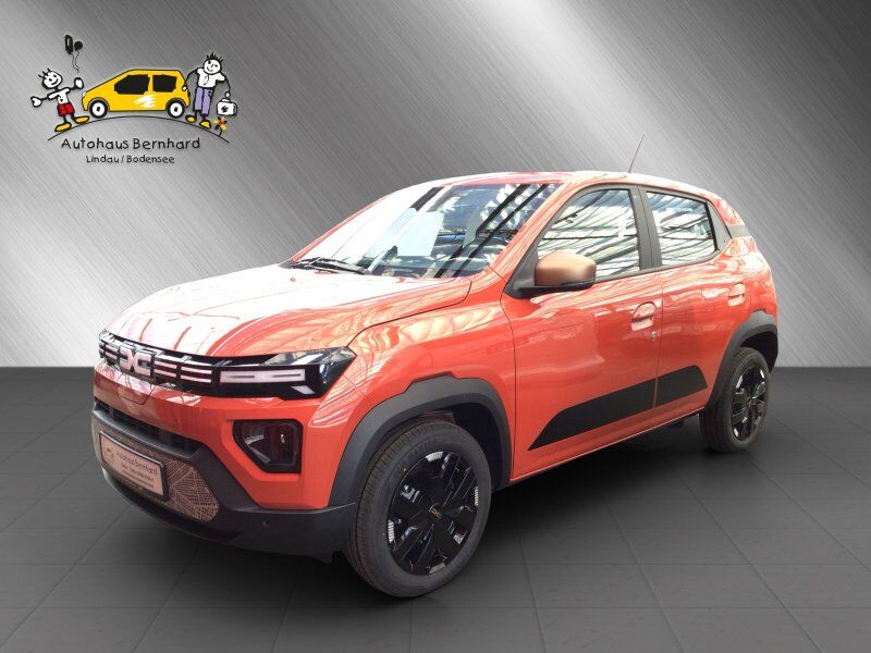 Dacia Spring Electric Extreme 65