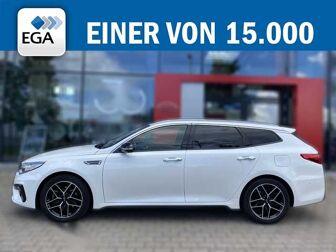 Fahrzeug KIA Optima undefined