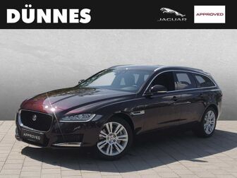 Fahrzeug JAGUAR XF undefined