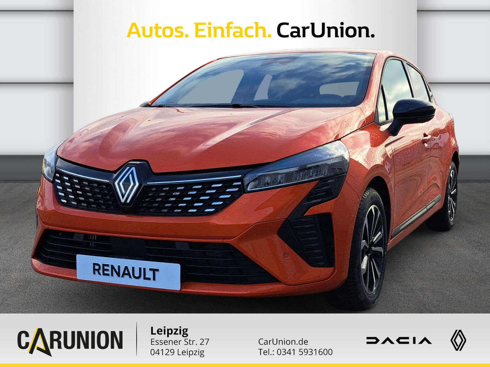 Second hand Renault Clio 1.0 Techno