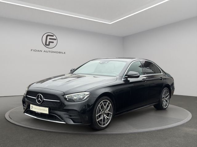 Second hand Mercedes Benz E-Class 220 D