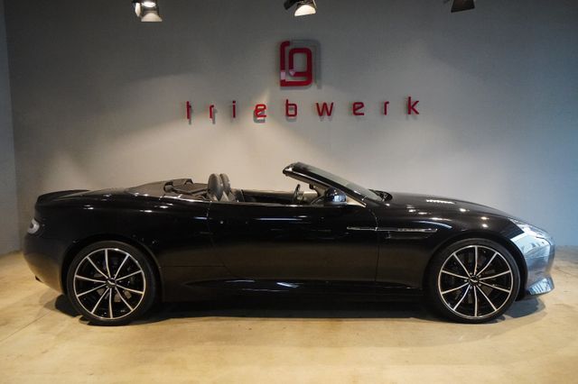 Second hand Aston Martin Db9 5.9 Volante