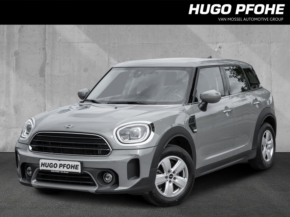 Mini Cooper Countryman. Leder. Navi. 18 Zoll