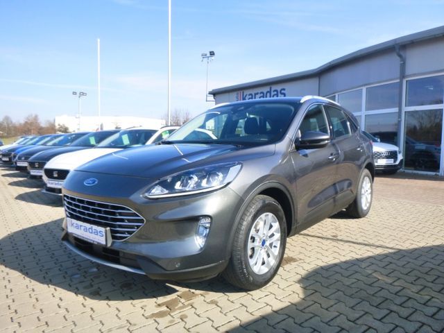 Second hand Ford Kuga 2.0 TDCi