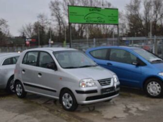 Fahrzeug HYUNDAI Atos undefined