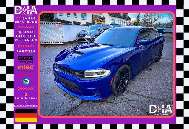 Dodge CHARGER 6.4 V8 BREMBO*SCAT PACK*LED*LAUNCH