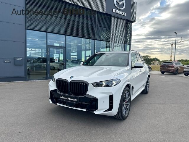 BMW X5 50 e xDrive M Sport HeadUP Ambiente ACC
