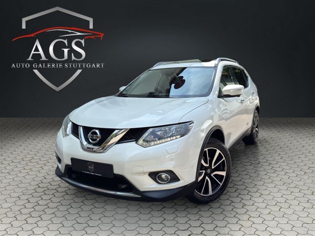 Nissan X-Trail Acenta 4x4*TÜV NEU*360KAM*AHK*PANO*KYEES
