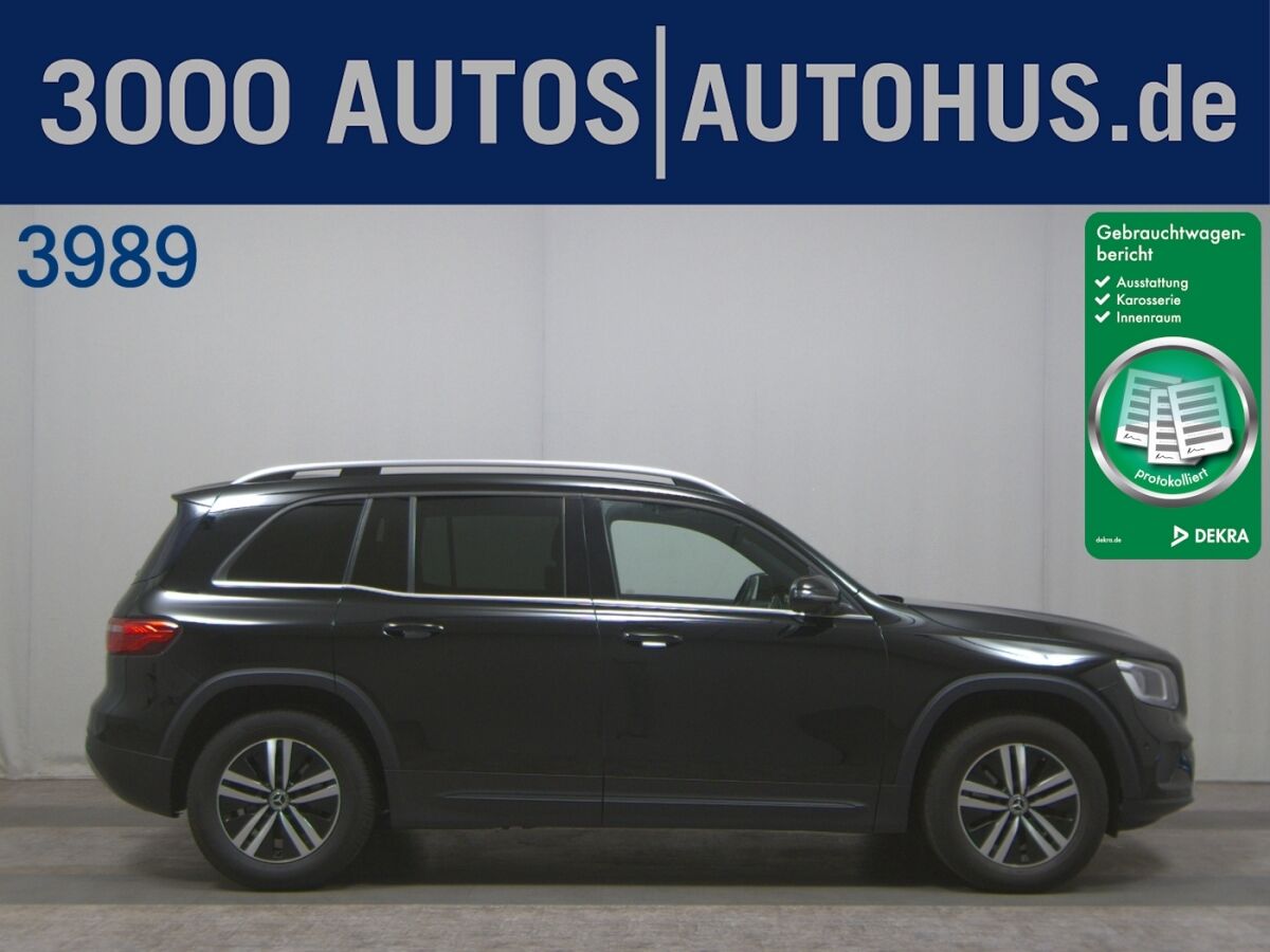 Mercedes-Benz GLB 250 4Matic Style AHK 4x4 360° Navi Leder LM