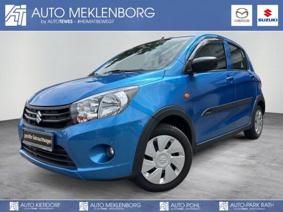 Suzuki Celerio Club Automatik