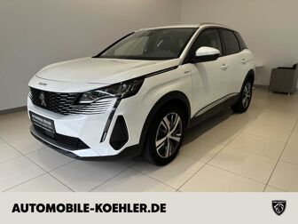 Fahrzeug PEUGEOT 3008 undefined