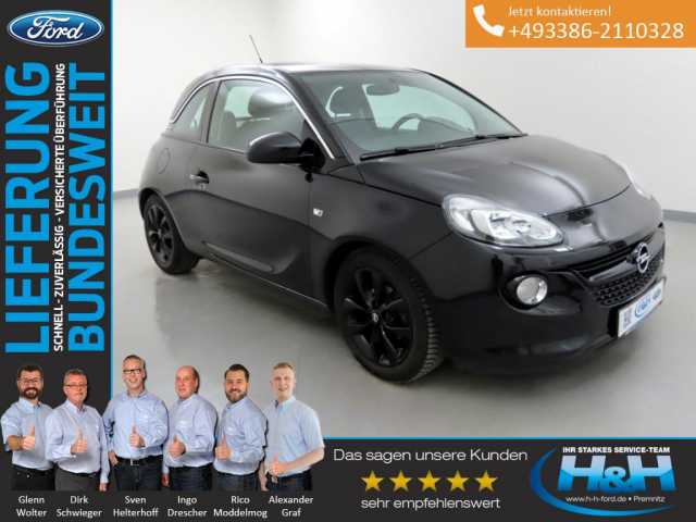 Opel Adam 1.4 Jam Klima+SHZ