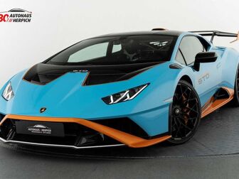 Fahrzeug LAMBORGHINI Huracán undefined