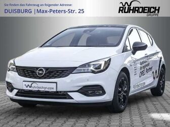 Fahrzeug OPEL Astra undefined