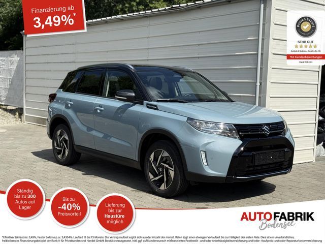 Suzuki Vitara Comfort+ 1.4 MHEV *Pano*LEDER*NAVI*SHZ*
