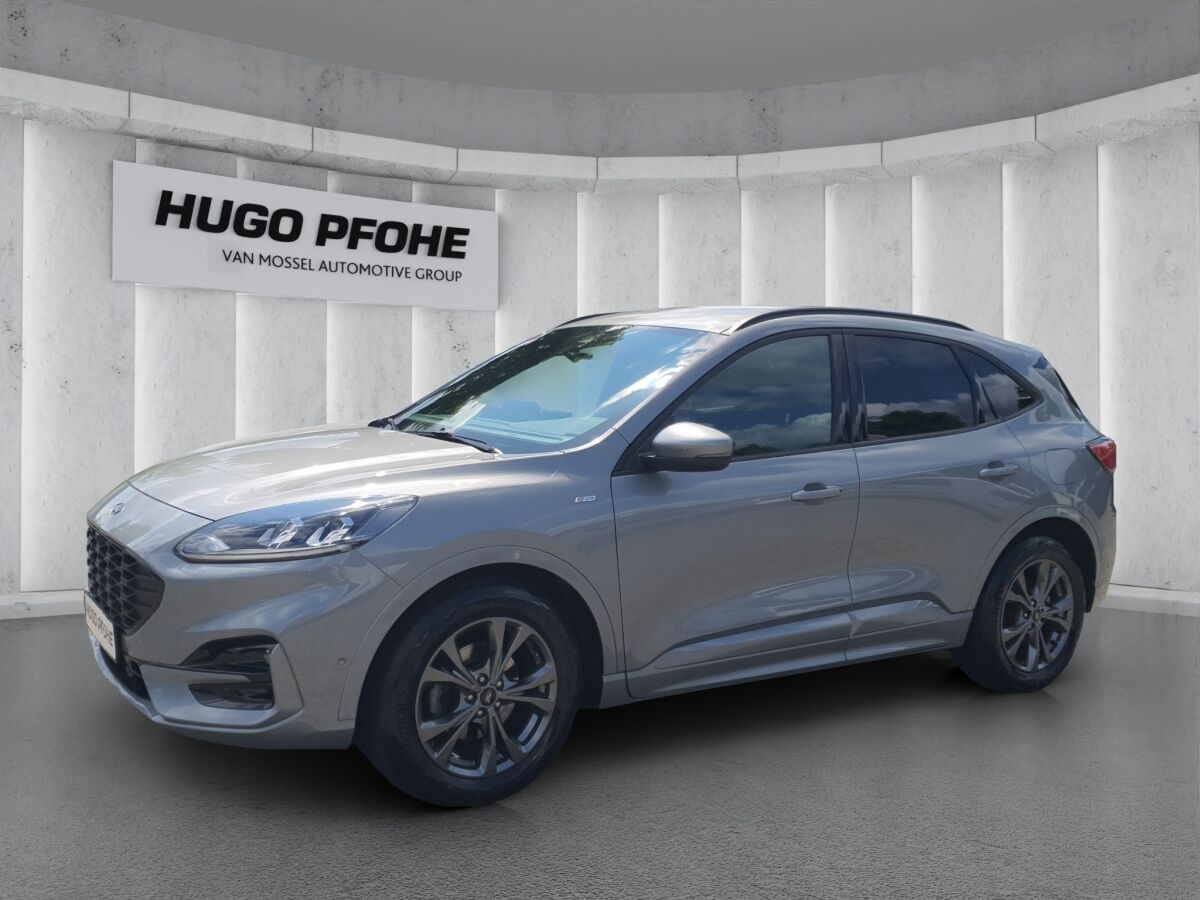 Ford Kuga ST-Line 1.5 EB Autom LED ACC RFK SHZ PDC LM