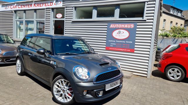 Mini Clubman John Cooper Works