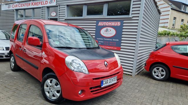 Renault Kangoo 1.5 dCi Privilege Behindertengerecht-Ram