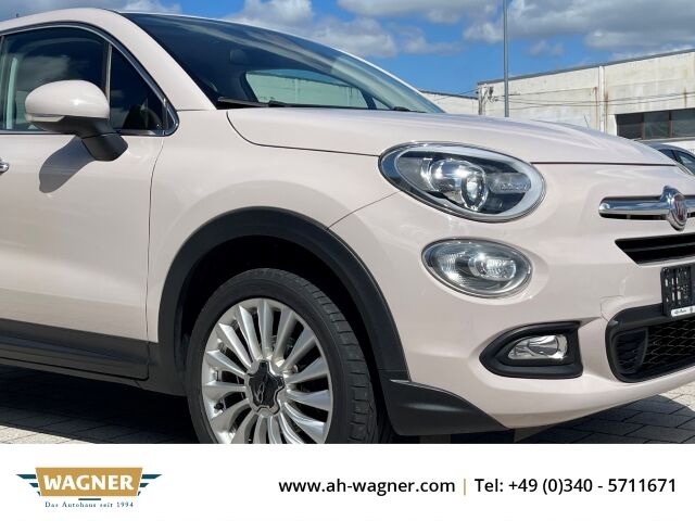 Fiat 500X Lounge 1.4 MultiAir Klimaautomatik Navi