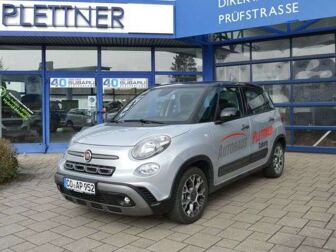 Fahrzeug FIAT 500L undefined