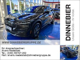 Fahrzeug FORD Mustang Mach-E undefined