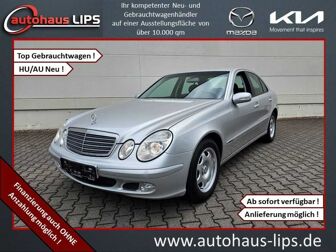 Fahrzeug MERCEDES-BENZ E KLASSE undefined