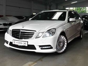 Fahrzeug MERCEDES-BENZ E KLASSE undefined