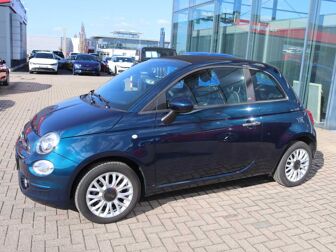 Fahrzeug FIAT 500C undefined