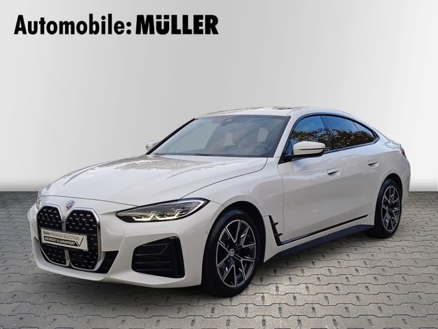 Second hand Bmw 4 Series 420i