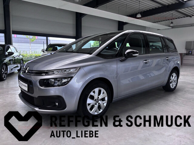 Citroen Grand C4 Picasso SpaceTourer LIVE PACK+NAV+7SITZ