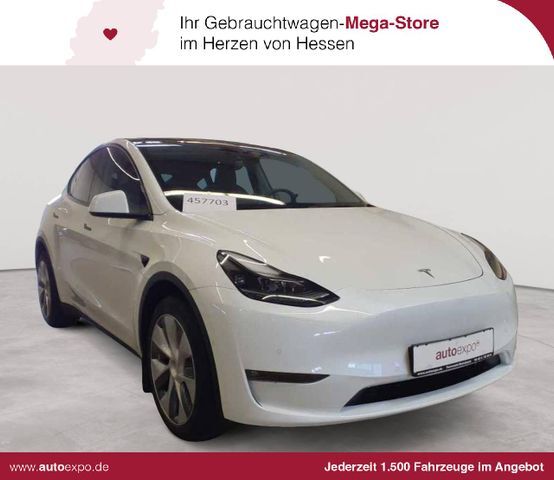 Tesla Model Y Long Range Dual Motor AWD