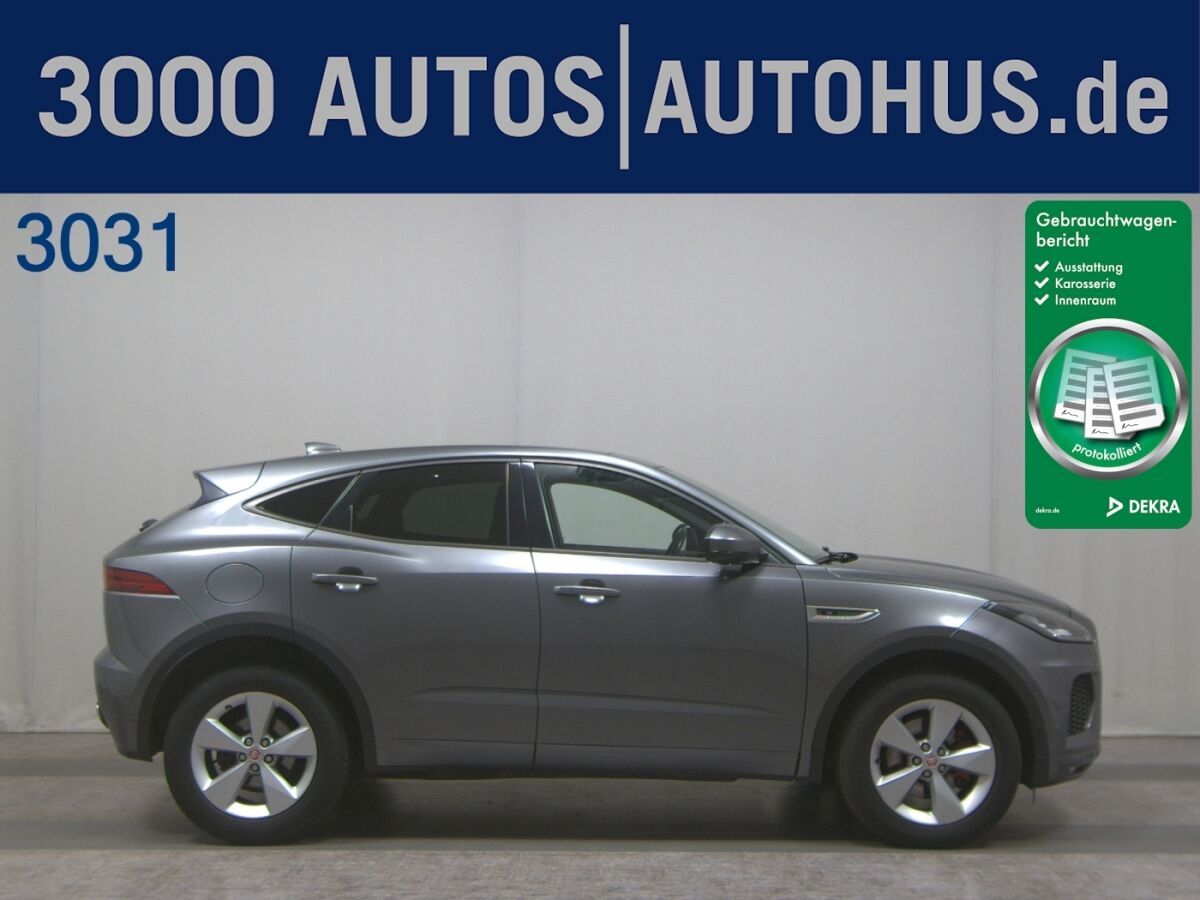Jaguar E-Pace D180 AWD R-Dynamic Navi LED Pano RFK Shz