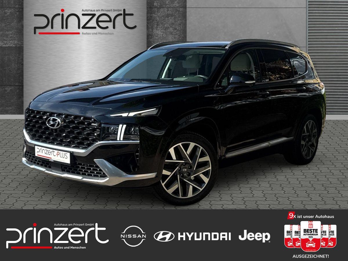 Hyundai SANTA FE 2.2 CRDi DCT "Signature" 4WD*Nappa*LM20"