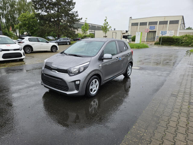 Kia PICANTO+1.0 AMT+VISION+STANDARD Bluetooth Navi