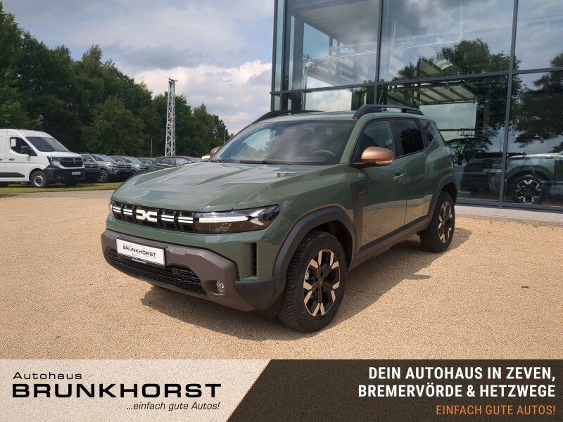 Dacia Duster TCe 130 Extreme 4x4 SHZ+LKHZ+GJR