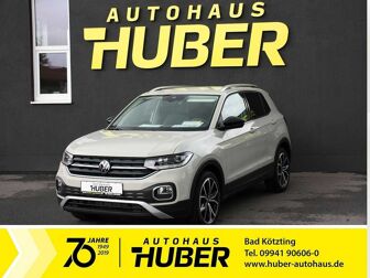 Fahrzeug VOLKSWAGEN T-Cross undefined