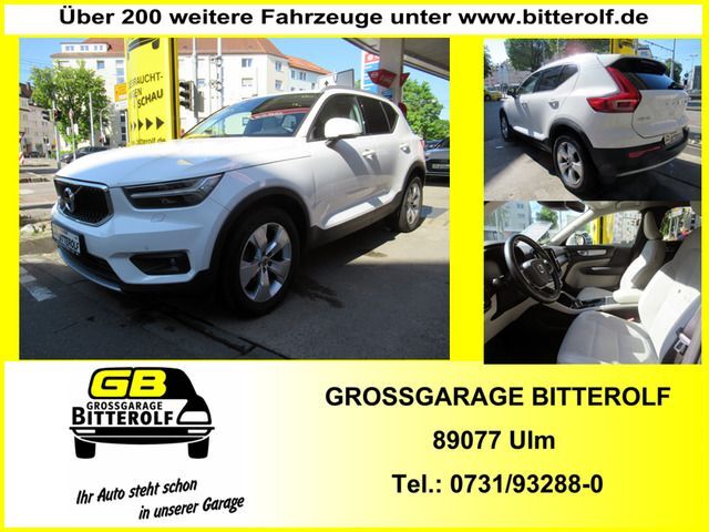 Volvo XC40 D4 AWD Aut Momentum Pro Navi/AHK/RFK/LED/So