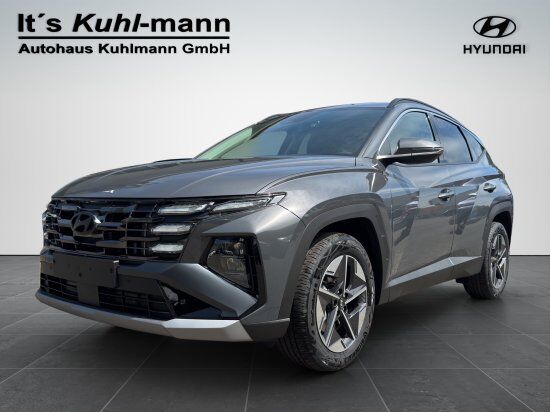Hyundai TUCSON 1.6 T-GDi 7-DCT MY25 Trend
