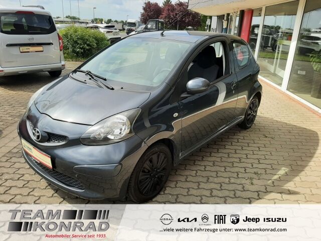 Toyota Aygo Cool 1.0 Klima Allwetterreifen
