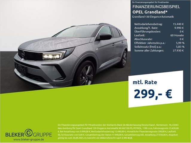 Opel Grandland 130 Elegance Automatik